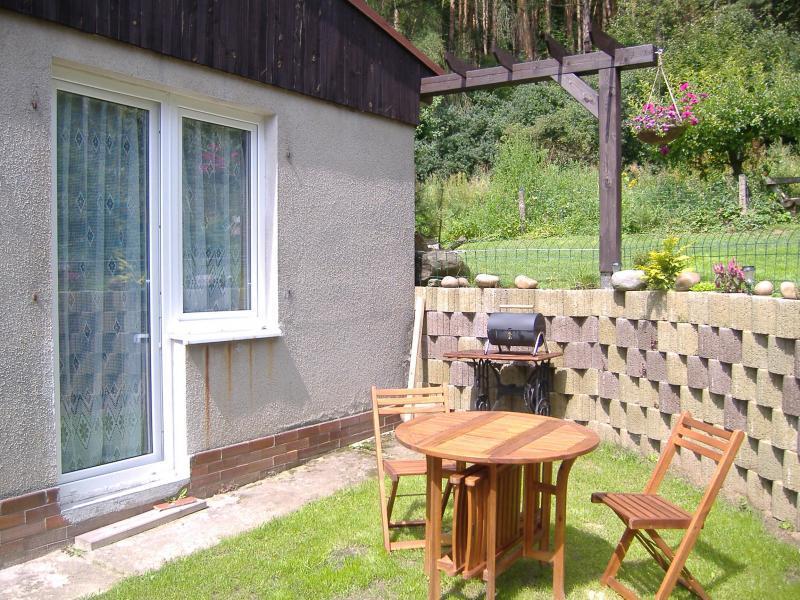 Appartement Na Polesi à Žlutice Extérieur photo