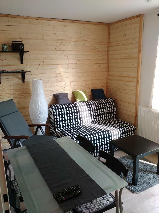 Appartement Na Polesi à Žlutice Extérieur photo
