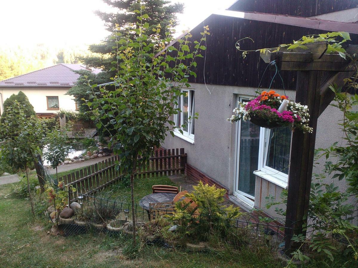 Appartement Na Polesi à Žlutice Extérieur photo
