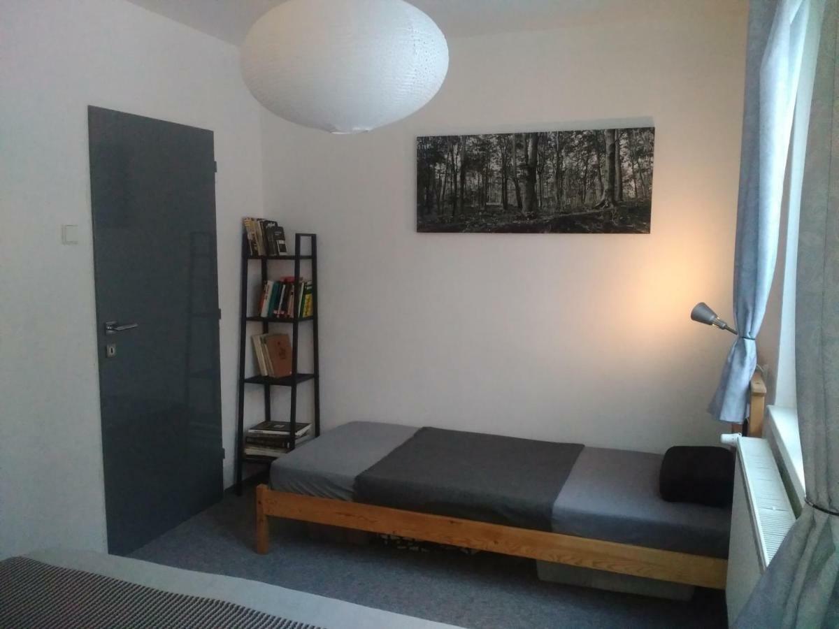 Appartement Na Polesi à Žlutice Extérieur photo